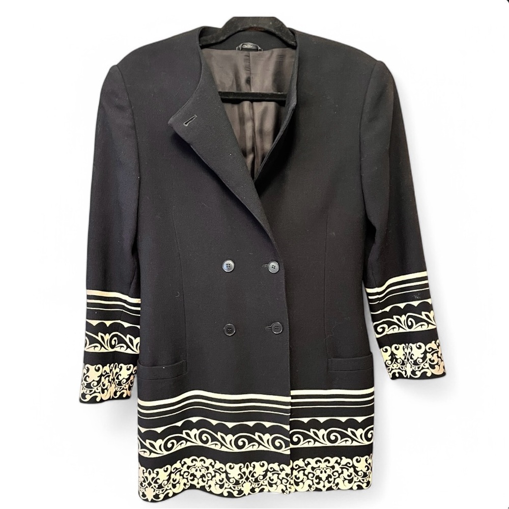 Gianni Versace 1986 Evening Jacket/Blazer
